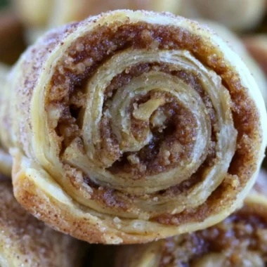 Brown Sugar and Walnut Rugelach baked treat with a side of bee-themed inspirations