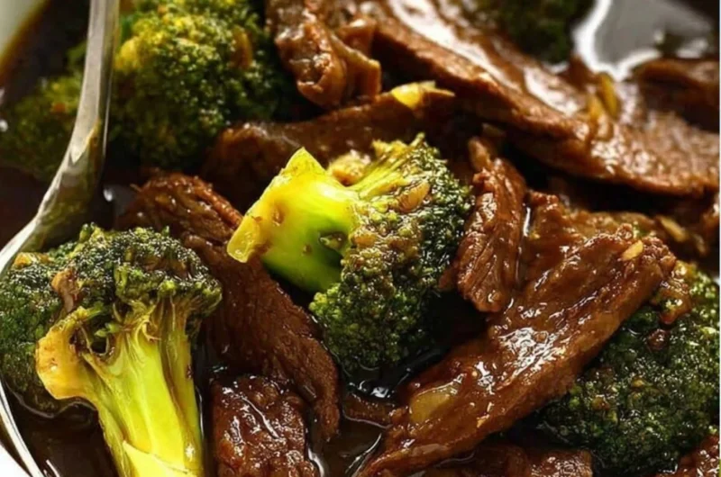 A delicious plate of comforting evening meals ready to be served.