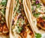 Cozy Air Fryer Fish Tacos
