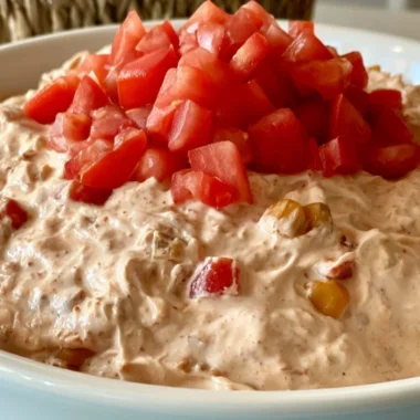 Easy boat dip recipe with seafood ingredients for friendly gatherings.
