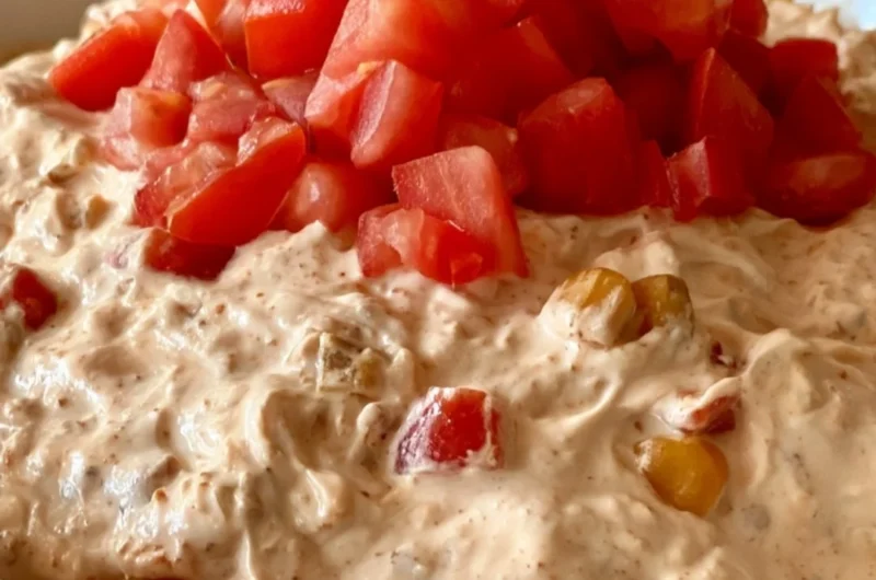 Easy boat dip recipe with seafood ingredients for friendly gatherings.