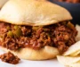 Cozy Homemade Sloppy Joe Recipe