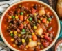 Crockpot Cowboy Soup