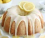 Lemon Bundt Cake