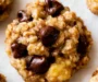 Cozy Banana Oatmeal Cookies