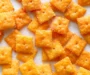 Cozy Homemade Cheese Crackers